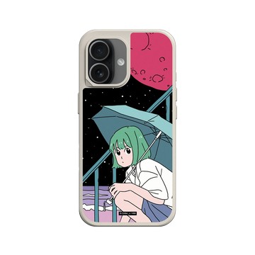 iPhone 17 SolidX 貝殼灰 - 子凡 Zzifan_z - 雨傘