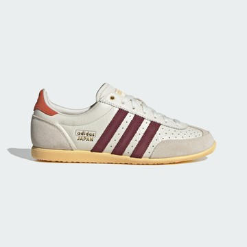ADIDAS JAPAN W 女鞋 休閒鞋 米白色 紅_JI2662