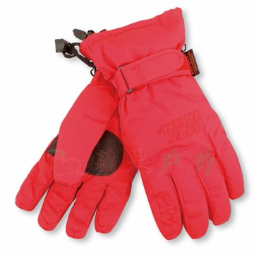 【【蘋果戶外】】Snow Travel【送耳罩】AR-3 Ski-Dri 兩件式超保暖手套 防寒賞雪手套 防水手套