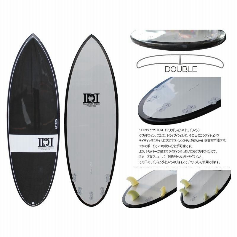 ミニシモンズ5.8サーフボード（フィン付き） ミニシモンズ5.8サーフボード（フィン付き） サーフボード ミニ