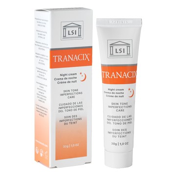 LSI系列 TRANACIX CREAM 傳明美乳霜(新-夜晚) 30g 法國原裝進口 傳明酸