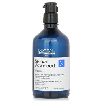 【萊雅】專業系列專家 - Serioxyl Advanced 高級濃密專業洗髮露