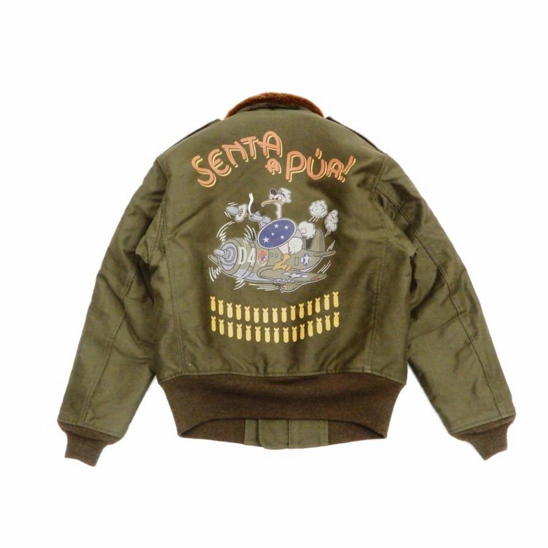 トイズマッコイ B-10 フライトジャケット TOYS McCOY ROUGH WEAR トイズマッコイ B-10 フライトジャケット TOYS McCOY ROUGH WEAR