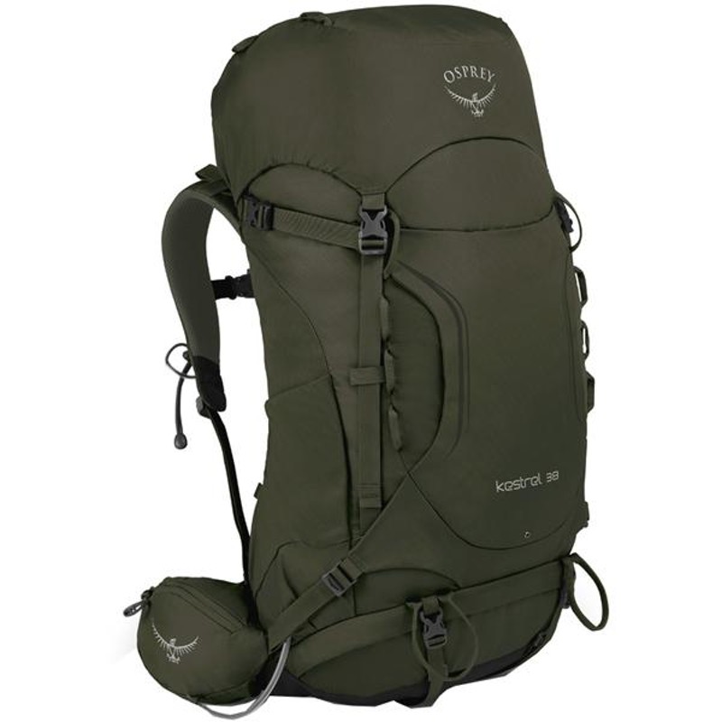 オスプレー Osprey やばかっ バックパック ケストレル 48 ザック リュックサック Kestrel 48 アウトドア 鞄