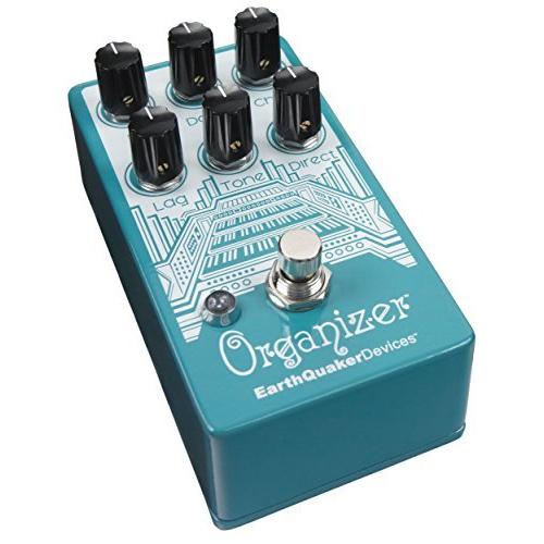 Earth Quaker Devices オルガンイミュレーター Organizer 並行輸入品