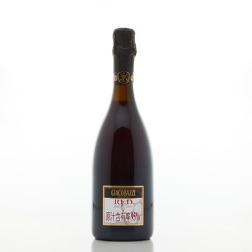 義大利GIACOBAZZI 0酒精香檳飲 (750ml)*1瓶
