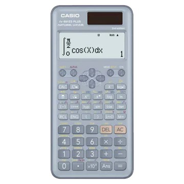 CASIO工程用計算機 FX-991ES PLUS