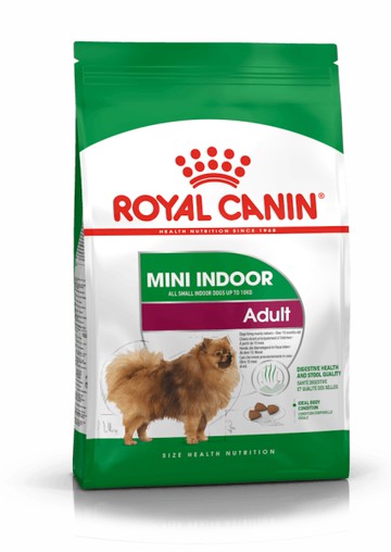 Royal Canin 法國皇家 MNINA 小型室內成犬專用乾糧 3kg『寵喵樂旗艦店』