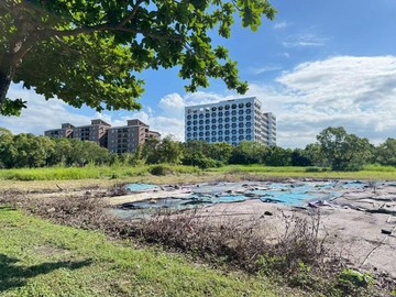 宜蘭縣政核心綠蔭大道商業建地，高鐵特區旁增值首選｜宜蘭縣宜蘭市和平段