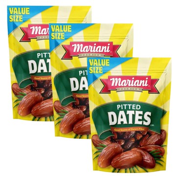 [COSCO代購6] W3319570 Mariani 棗乾 850公克 3組