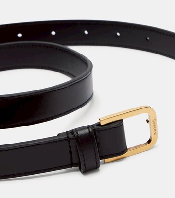 Saint Laurent Leather belt