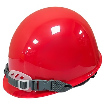 ABS日式安全帽 適用頭圍53-62cm 重量465g  27 x 22.5 x 19cm  紅色  1個