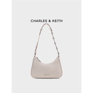 [新年禮物]CHARLES&KEITH秋冬CK2-20271604可露麗簡約通勤腋下包
