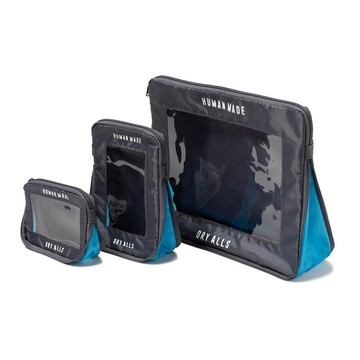 AirRoom 正品現貨  2025AW HUMAN MADE TRAVEL CASE 小 / 中 / 大 旅行 收納袋