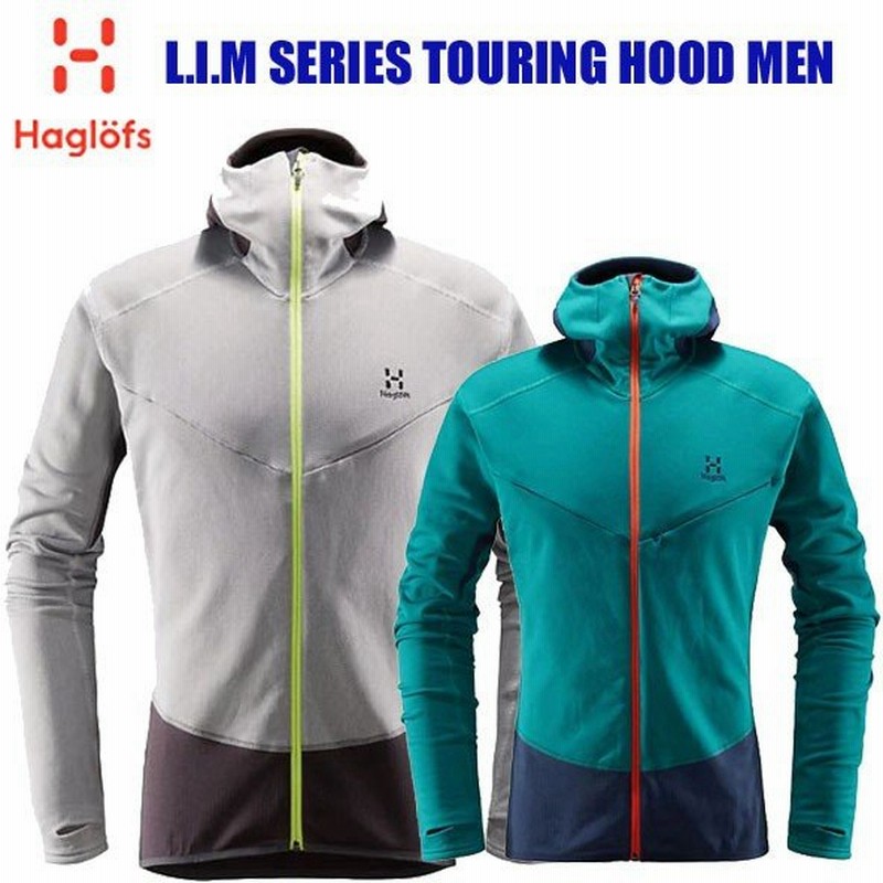 ホグロフス メンズ 長袖シャツ リムシリーズ L I M Series Touring Hood Men 男性用 Haglofs 登山 トレッキング ハイキング 通販 Lineポイント最大0 5 Get Lineショッピング