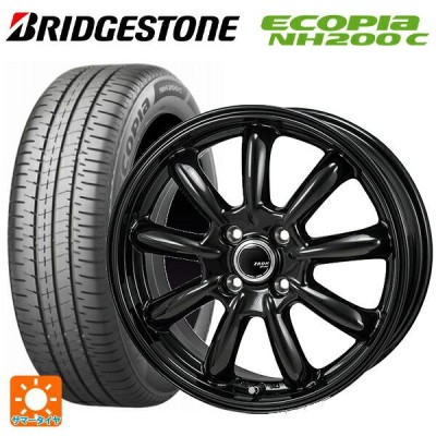 ブリヂストン サマータイヤ 165/60R14 75H 14インチ ブリヂストン エコピア NH200C 正規品 新品4本