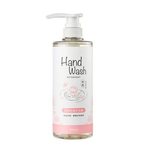 【淨毒五郎】酵素衣物手洗精-春霧500ml