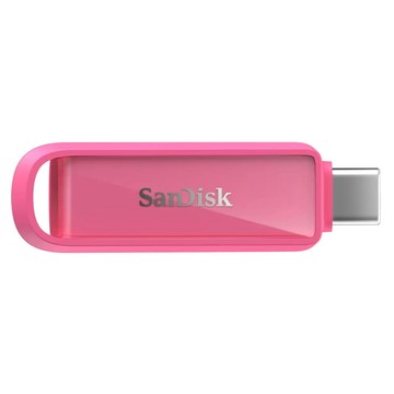 SanDisk 晟碟 Phone Drive USB-C 3.2 隨身碟 SDIXS0N-256G-GN6NG 海星粉  1個  256GB