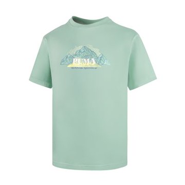 PUMA 流行系列Hidden Gem短袖T恤(M) 男 短袖上衣 63387337