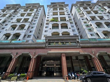 單坪最超值3宅人生景觀戶樓中樓4房+平車｜台中市北屯區松山街