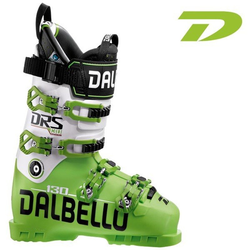 ダルベロ　DALBELLO　DRS130 スキーブーツソール長316ｃｍ