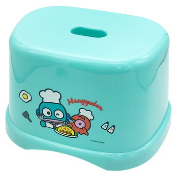 HANGYODON 人魚漢頓 PP凳子 小  1個  綠色