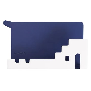 LHiDS EasyHouse 造型收納層架 希臘階梯屋 238 x 213 x 2 mm  1入