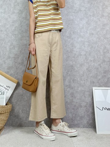 從容又有型|織帶褲頭設計好感度Up！