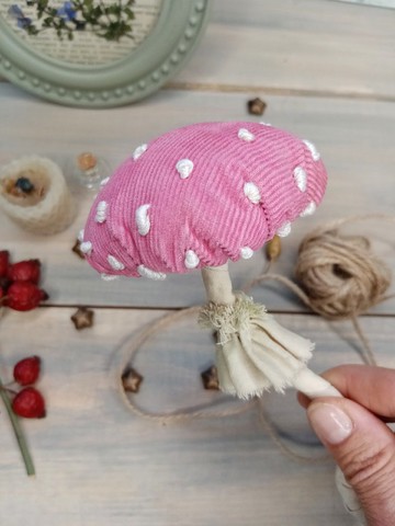 從紡織品飛木耳蘑菇