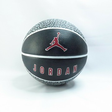 NIKE JORDAN Playground 2.0 8P 七號籃球 825505507 黑灰【iSport愛運動】