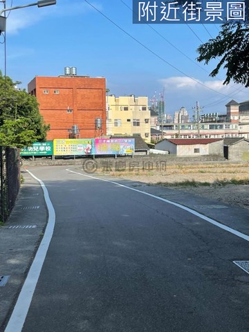 單元一旁優質農建地｜台中市西屯區協仁段