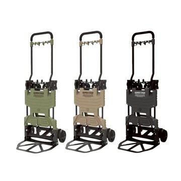 兩用變形推車2代 綠色