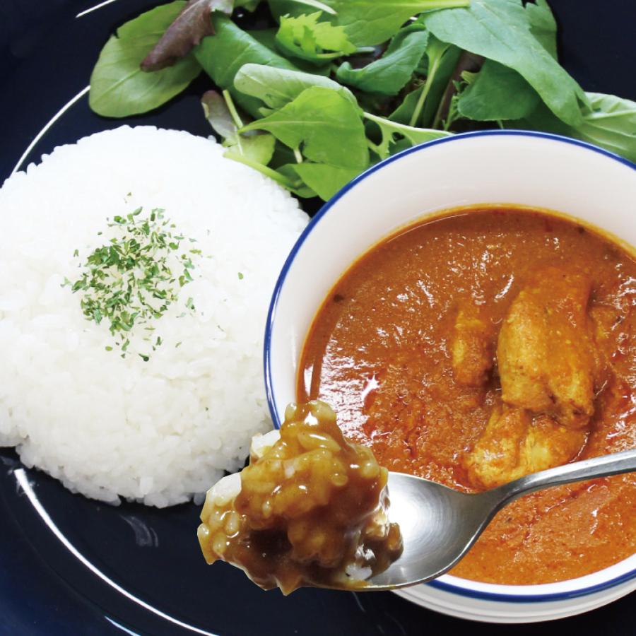 伊勢赤鶏バターチキンカレー190g×5食入り