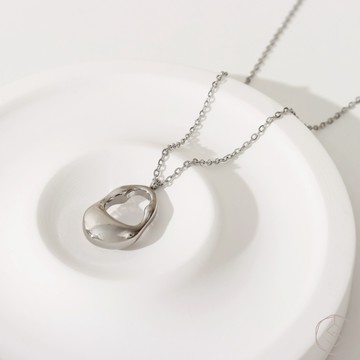 【SPANCONNY】迷悟｜醫療鋼項鍊