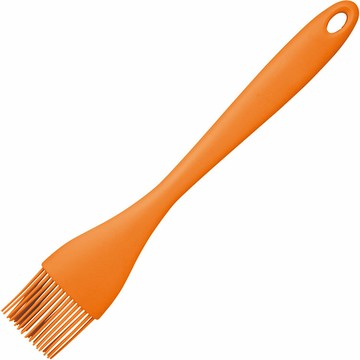 《Colourworks》矽膠醬料刷(橘26cm) | 油刷 料理刷 烤肉刷