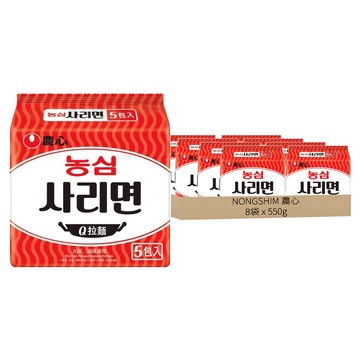 NONGSHIM 農心 Q拉麵 110g  40包