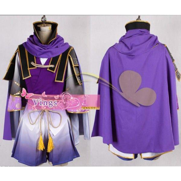 森蘭丸 戦国 織田信長 コスプレ 衣装の通販 by Yoshiko's shop