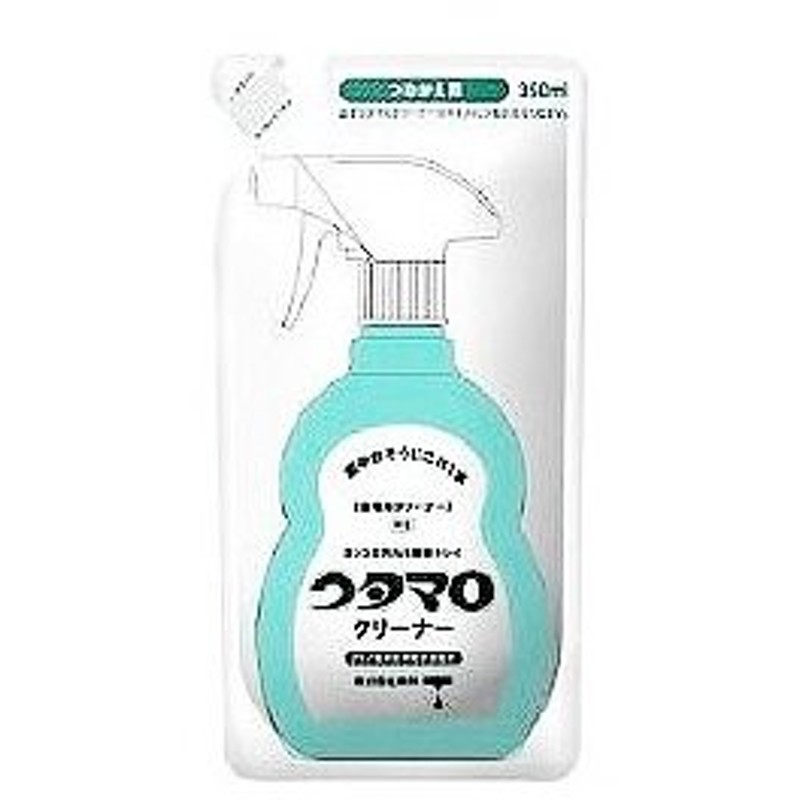 お気にいる】 東邦 ウタマロ リキッド つめかえ 350mL