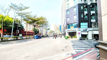 ***南紡商圈未來捷運藍線捷運站店住~｜台南市東區中華東路二段