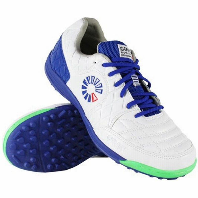 G Attitude 2 Tf ホワイト ブルー Gavic ガビック フットサルシューズgs1118 Whtblu 通販 Lineポイント最大0 5 Get Lineショッピング