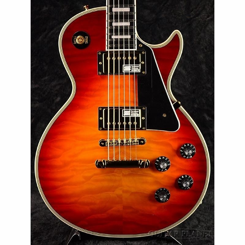Edwards E-LP-120CD/QM チェリーサンバースト《エレキギター