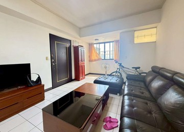 北屯區太原車站旁大三房平車 室內29坪附平車｜台中市北屯區東光路