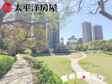 中悅/中央公園/景觀14F雙主臥｜桃園市桃園區溫州一路