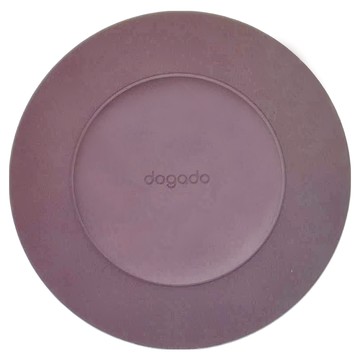 dogado 4合1多用途矽膠隔熱墊 - 磚紅棕  1個