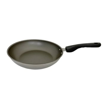 西華 厚釜不銹鋼平底鍋(28CM)(未付蓋)【現貨】
