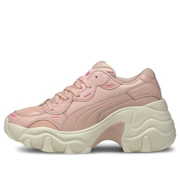 (WMNS) PUMA Pulsar Wedge Tonal 'Peachskin'