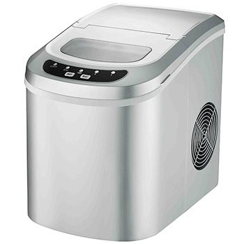 貴夫人微電腦全自動製冰機 BK-501A 健康純淨衛生 24H製作約12kg的冰塊 大小冰塊選擇 體積小 適合家庭 辦公室使用