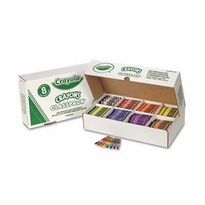 cyo528008???Crayola Classpackクレヨン