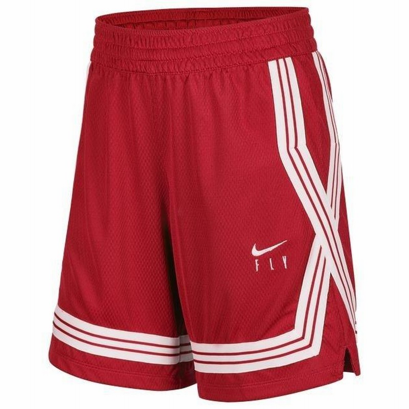 Nike ナイキ キッズ バスパン ハーフパンツ Fly Crossover Shorts Black White 通販 Lineポイント最大get Lineショッピング
