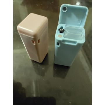 矽膠吸管一套含盒子，彈簧刷，定製超大厚波霸透明吸管